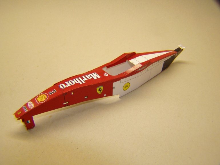 Ferrari F1-2000, 2000, M. Schumacher