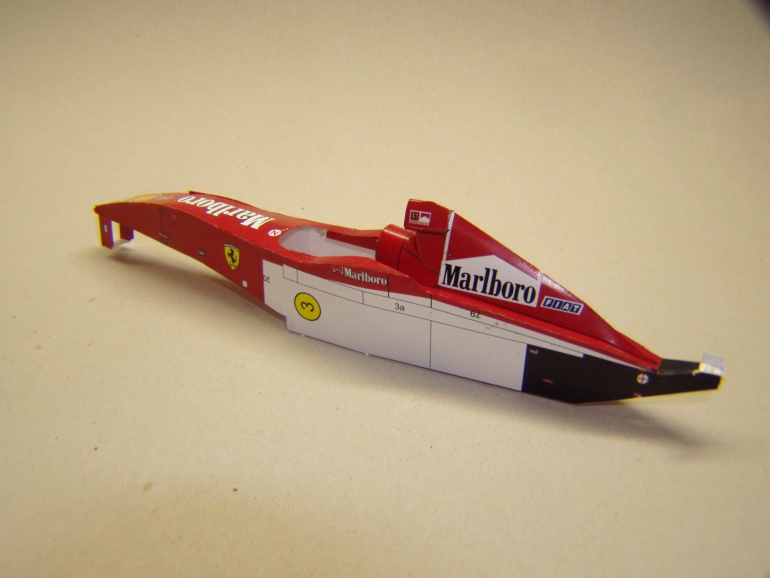 Ferrari F1-2000, 2000, M. Schumacher