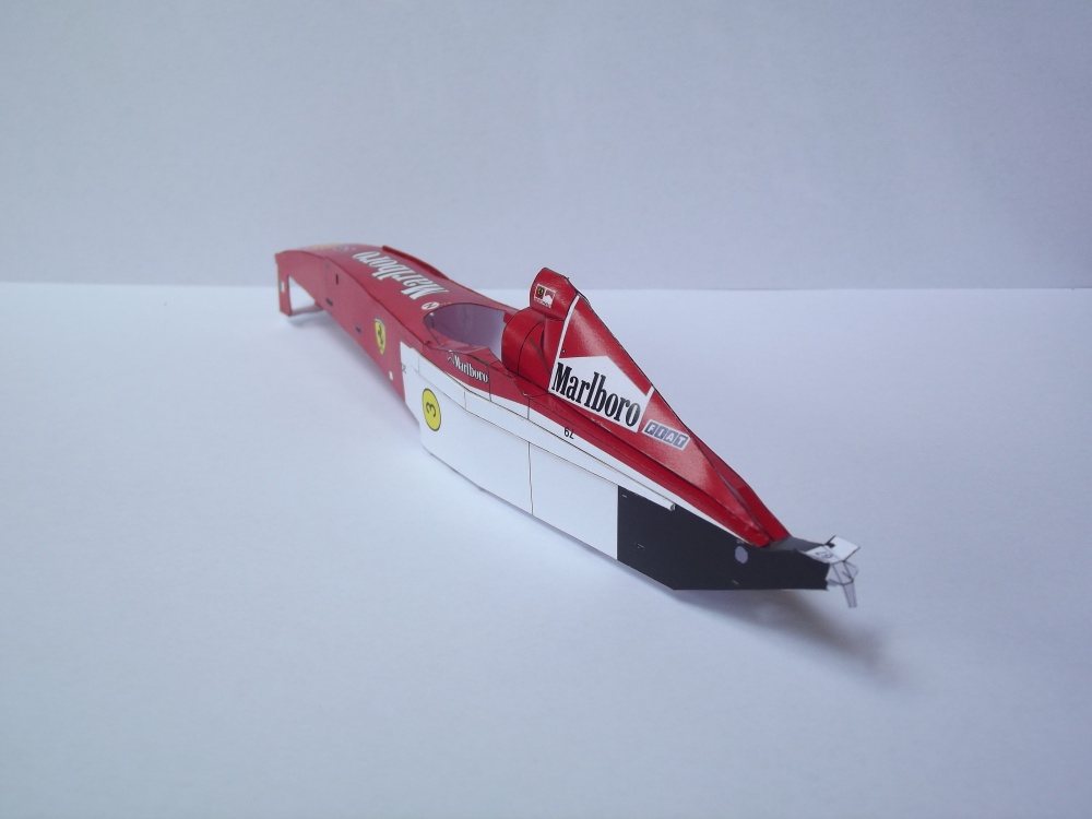 Ferrari F2000/ M. Schumacher