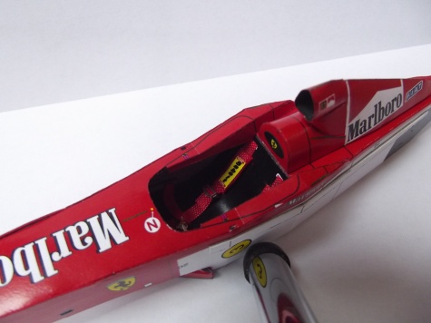Ferrari F2000/ M. Schumacher Ferrari F2000/ M. Schumacher