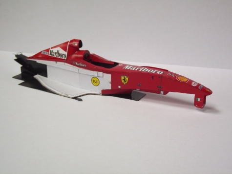 Ferrari F2000/ M. Schumacher Ferrari F2000/ M. Schumacher