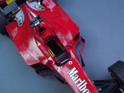 Ferrari F2000/ M. Schumacher