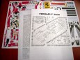 Ferrari F2000, Michael Schumacher