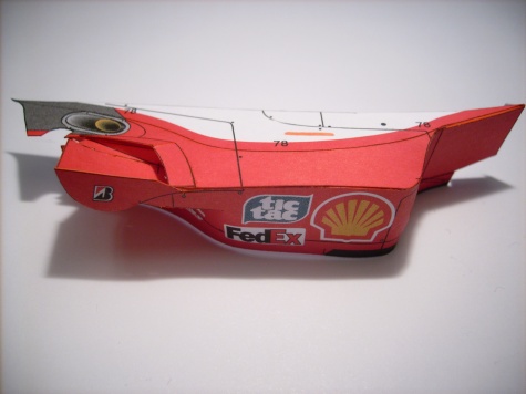 Ferrari F2000, Michael Schumacher Ferrari F2000, Michael Schumacher