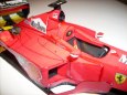 Ferrari F2000, Michael Schumacher