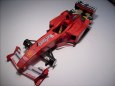 Ferrari F2000, Michael Schumacher