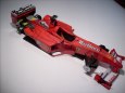 Ferrari F2000, Michael Schumacher