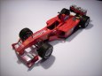 Ferrari F2000, Michael Schumacher