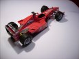 Ferrari F2000, Michael Schumacher