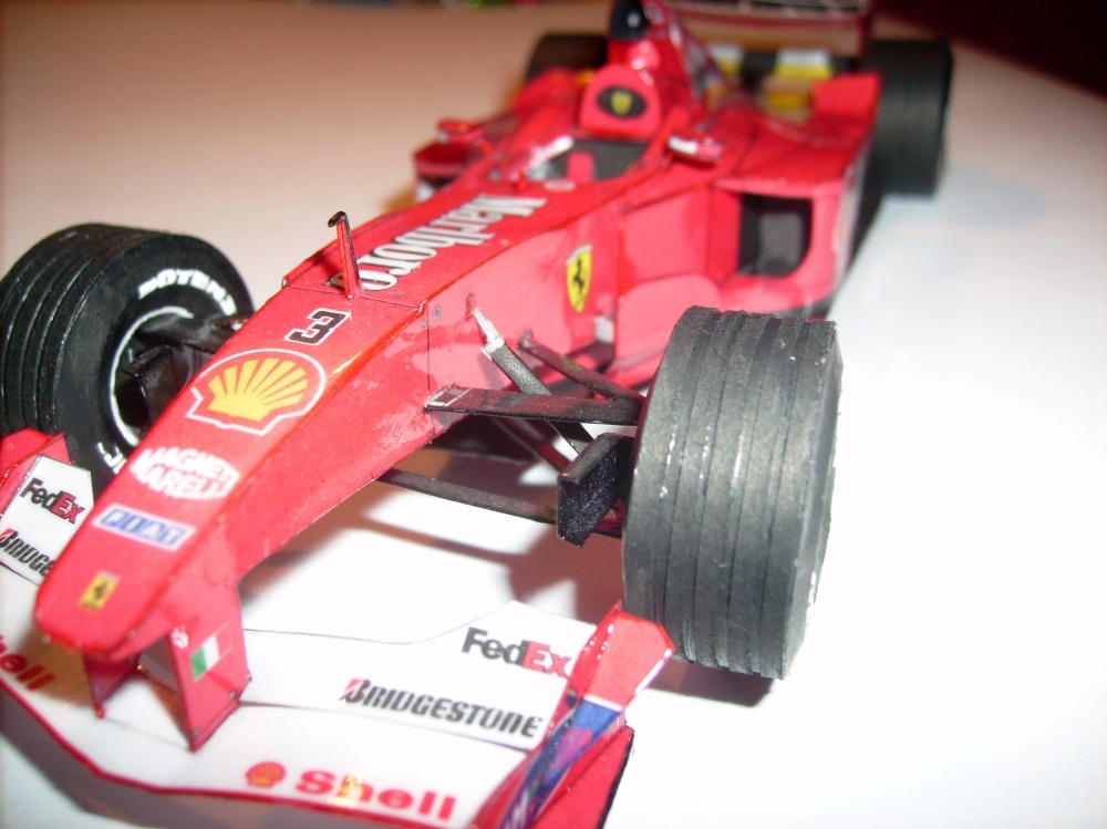 Ferrari F2000, Michael Schumacher (Pln� velikost v nov�m okn�) Ferrari F2000, Michael Schumacher