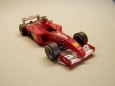 Ferrari F2001, 2001, R. Barrichello
