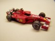 Ferrari F2001, 2001, R. Barrichello