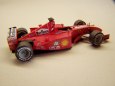 Ferrari F2001, 2001, R. Barrichello