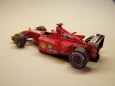 Ferrari F2001, 2001, R. Barrichello