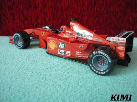 Ferrari F2001,M.Schumacher,2001 Ferrari F2001,M.Schumacher,2001