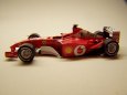 Ferrari F2002, 2002, R. Barrichello