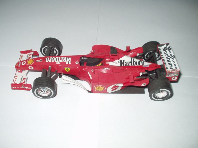 Ferrari F2002 050