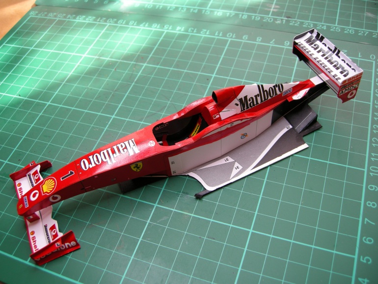 Ferrari F2002