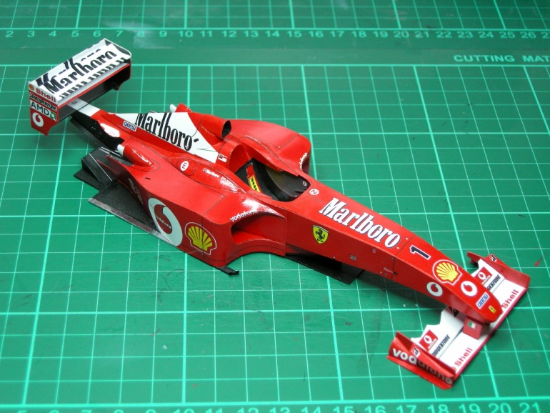 Ferrari F2002