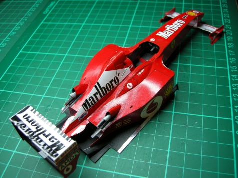 Ferrari F2002