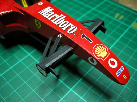 Ferrari F2002