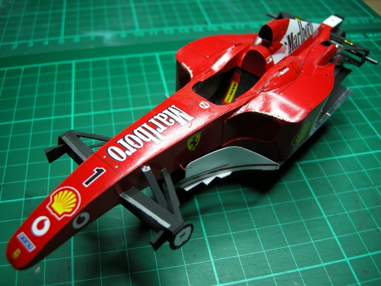 Ferrari F2002