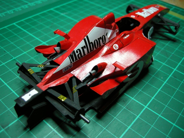 Ferrari F2002