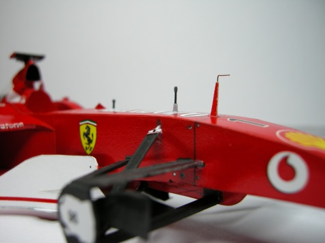 Ferrari F2002