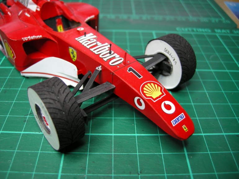 Ferrari F2002