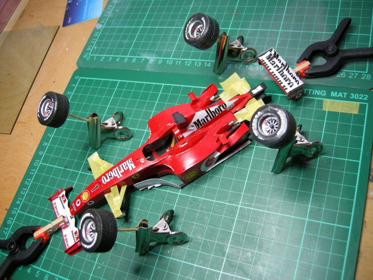 Ferrari F2002