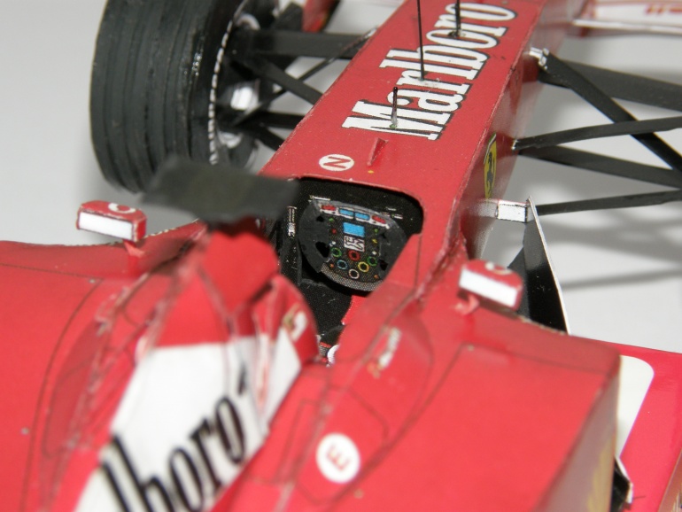 Ferrari F2002