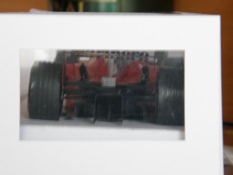 Ferrari F2002