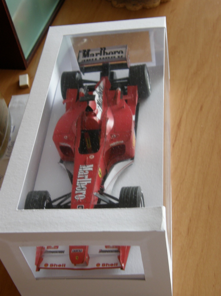 Ferrari F2002