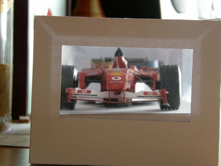 Ferrari F2002