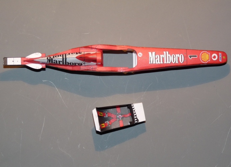 Ferrari F2002 2002