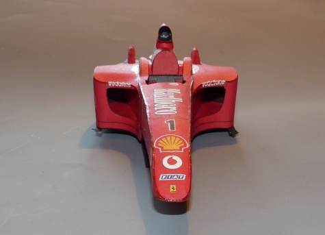 Ferrari F2002 2002