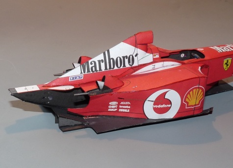Ferrari F2002 2002