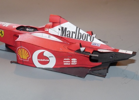 Ferrari F2002 2002