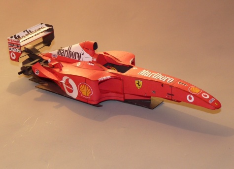 Ferrari F2002 2002