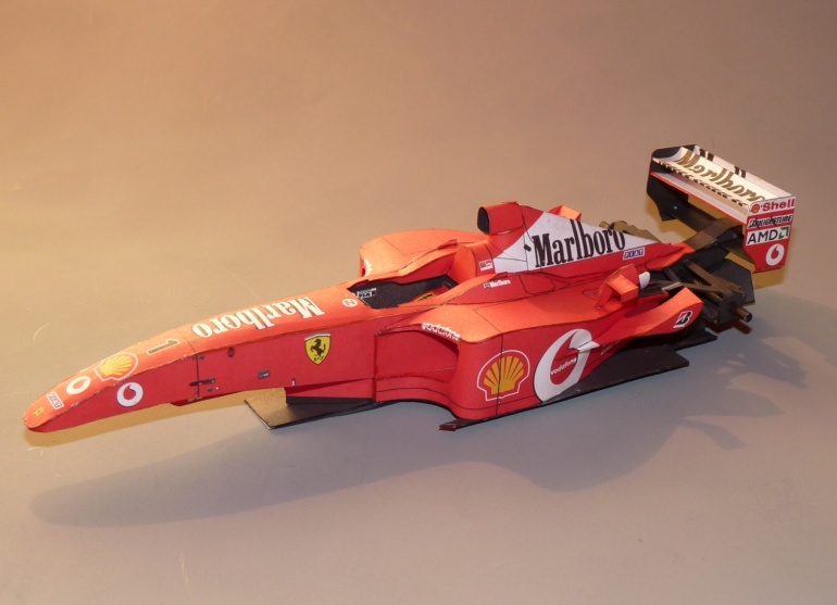 Ferrari F2002 2002