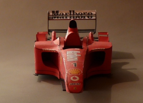 Ferrari F2002 2002