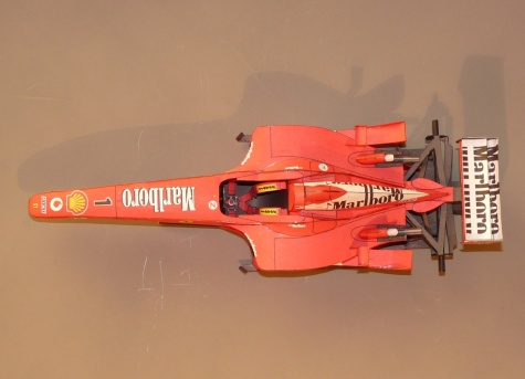 Ferrari F2002 2002