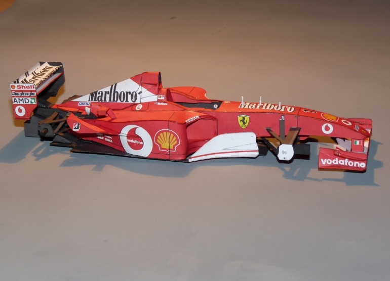 Ferrari F2002 2002