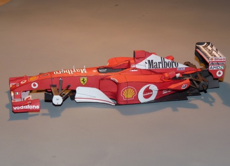 Ferrari F2002 2002