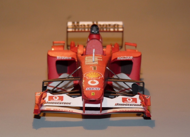 Ferrari F2002 2002