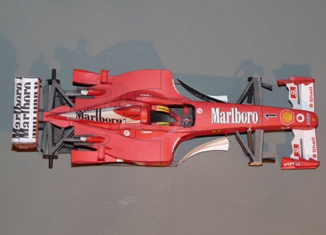 Ferrari F2002 2002
