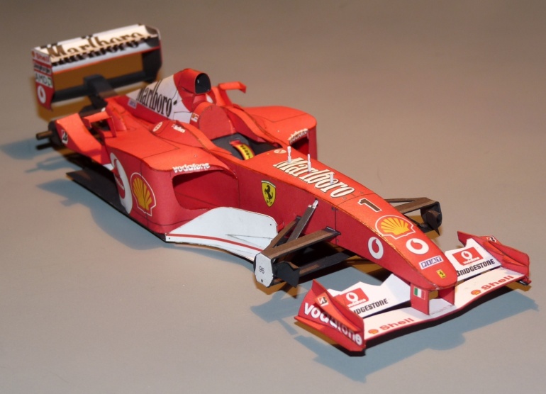 Ferrari F2002 2002