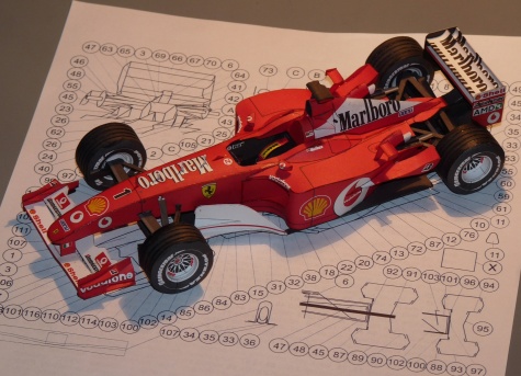 Ferrari F2002 2002