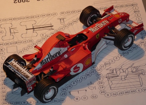 Ferrari F2002 2002