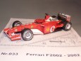 Ferrari F2002 2002